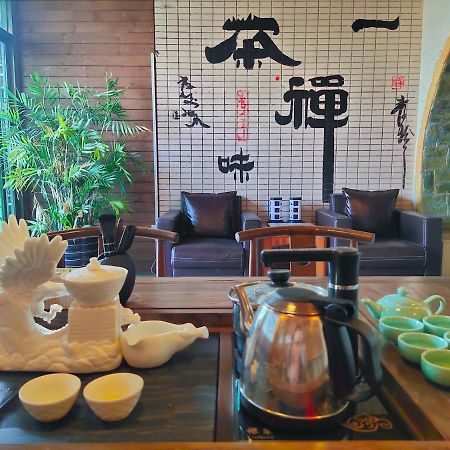 都市小憩青旅 深圳 外观 照片