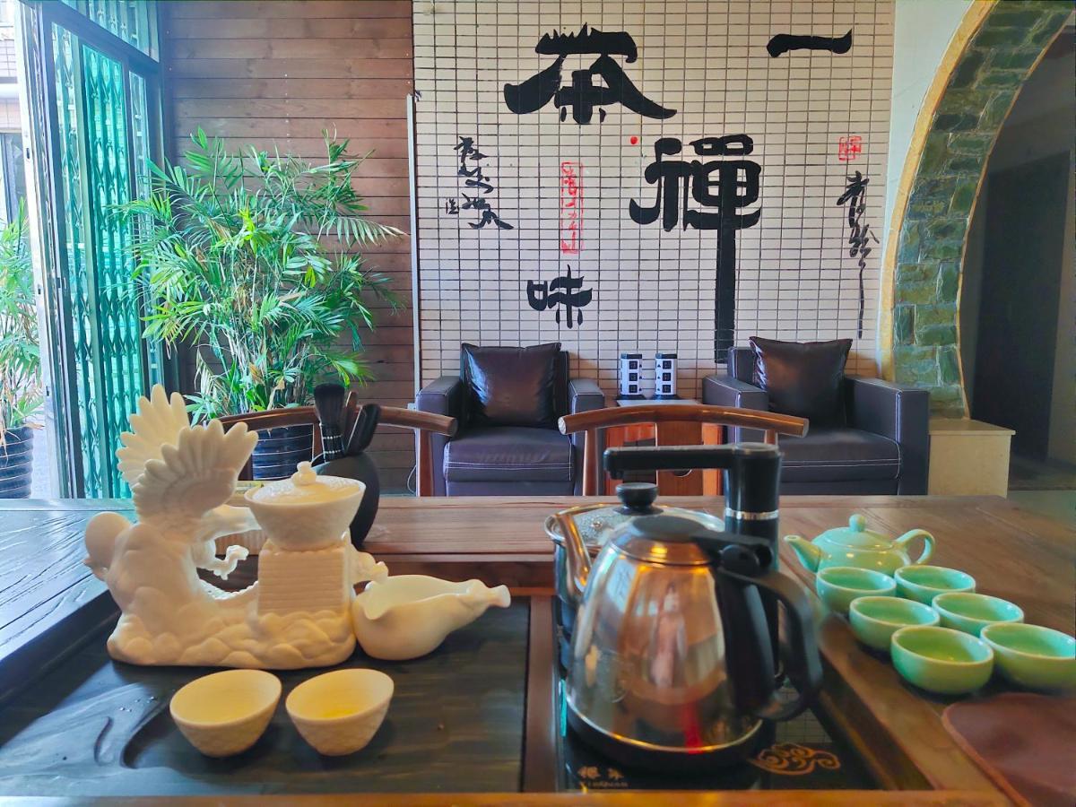都市小憩青旅 深圳 外观 照片