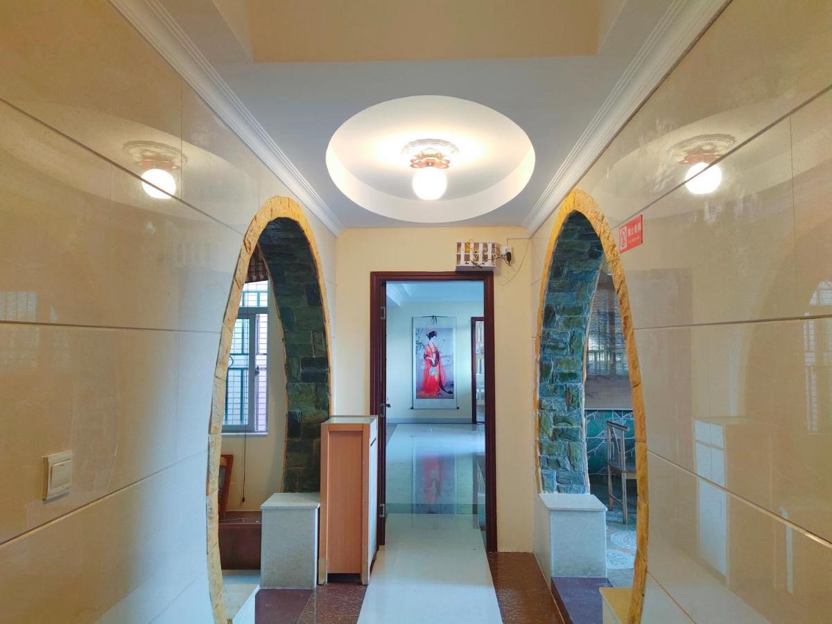 都市小憩青旅 深圳 外观 照片
