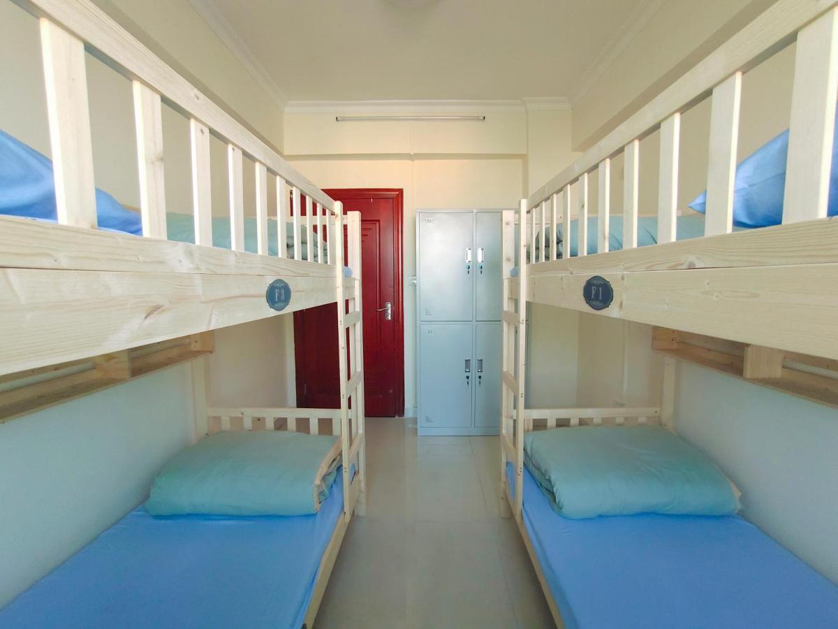 都市小憩青旅 深圳 外观 照片