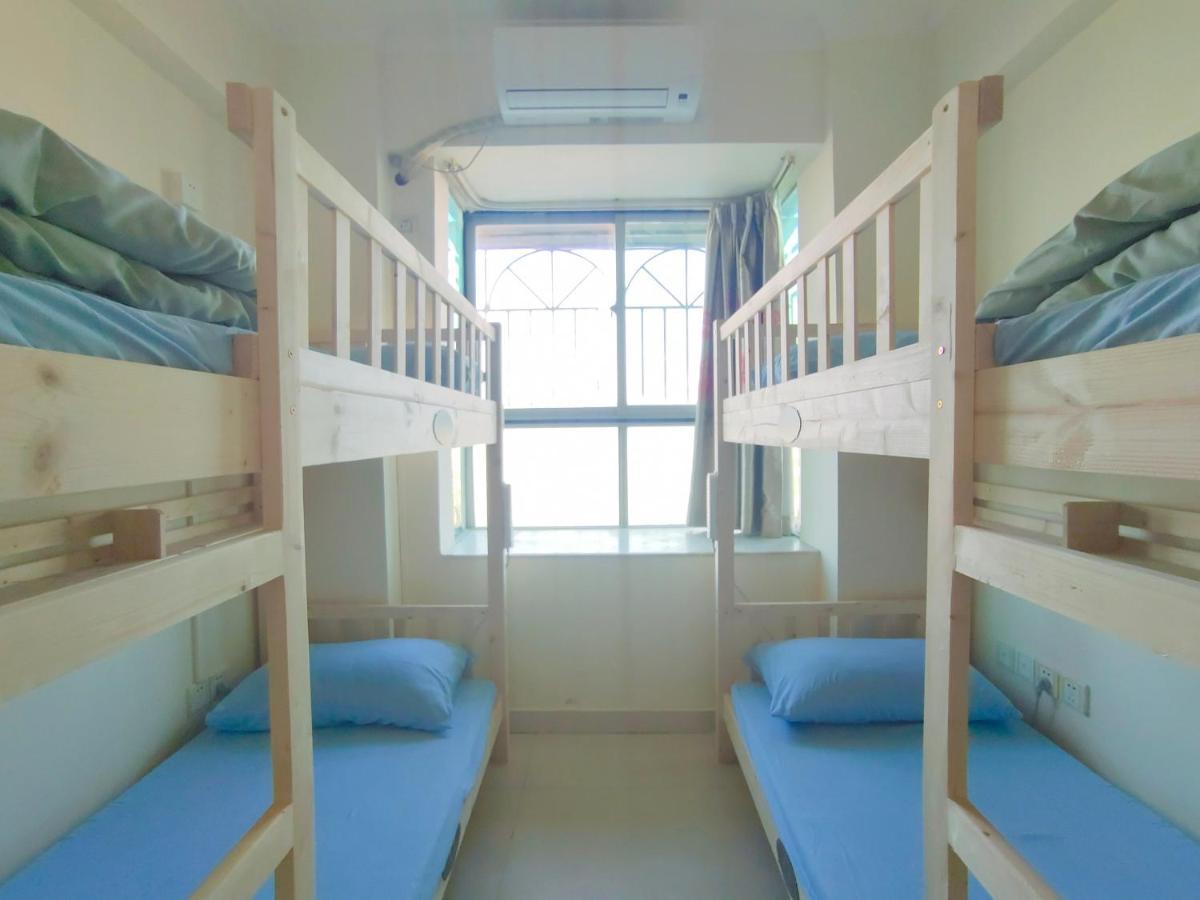 都市小憩青旅 深圳 外观 照片